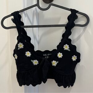 For Love & Lemon bra top XXS